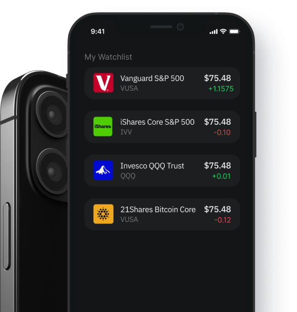 Premier Markets Trading App