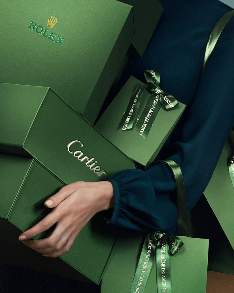 Personally selected gifts from the world’s finest brands, exclusively for members.