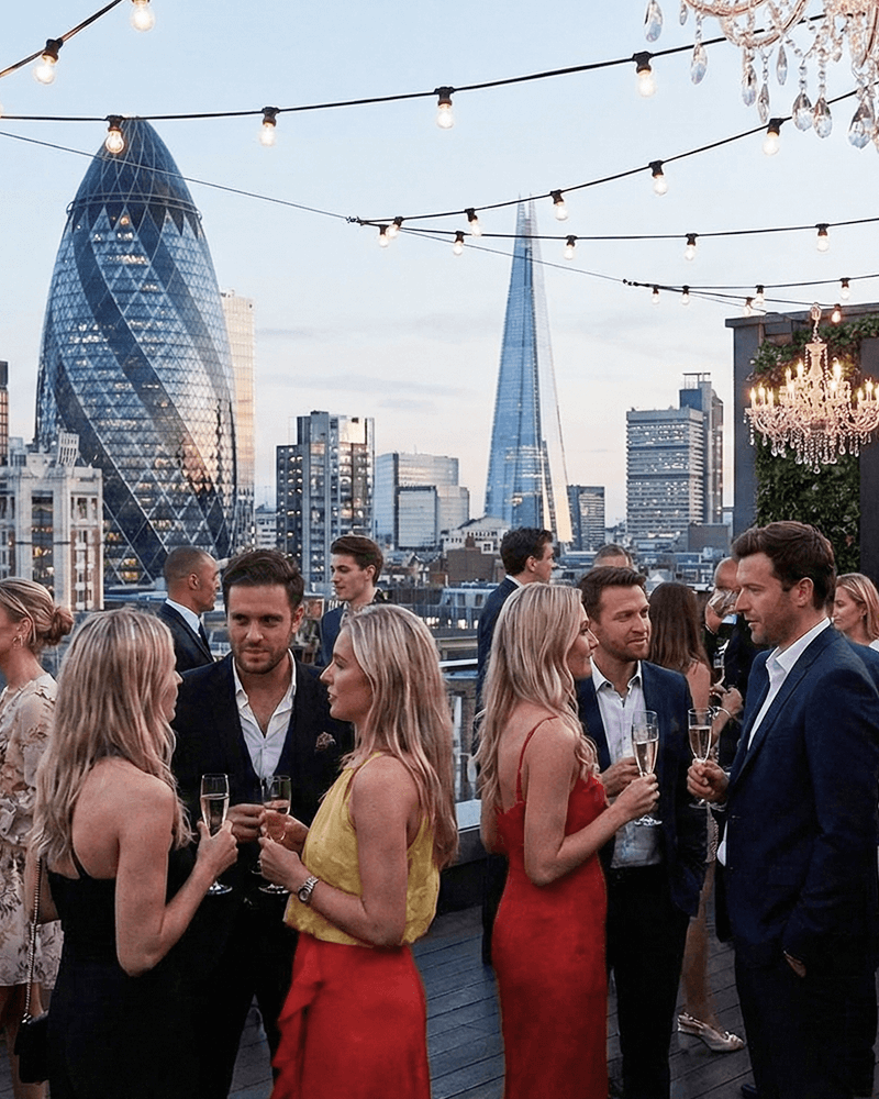 Concierge services for dining, tickets, and tailored experiences.