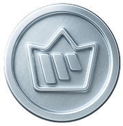 Platinum Icon