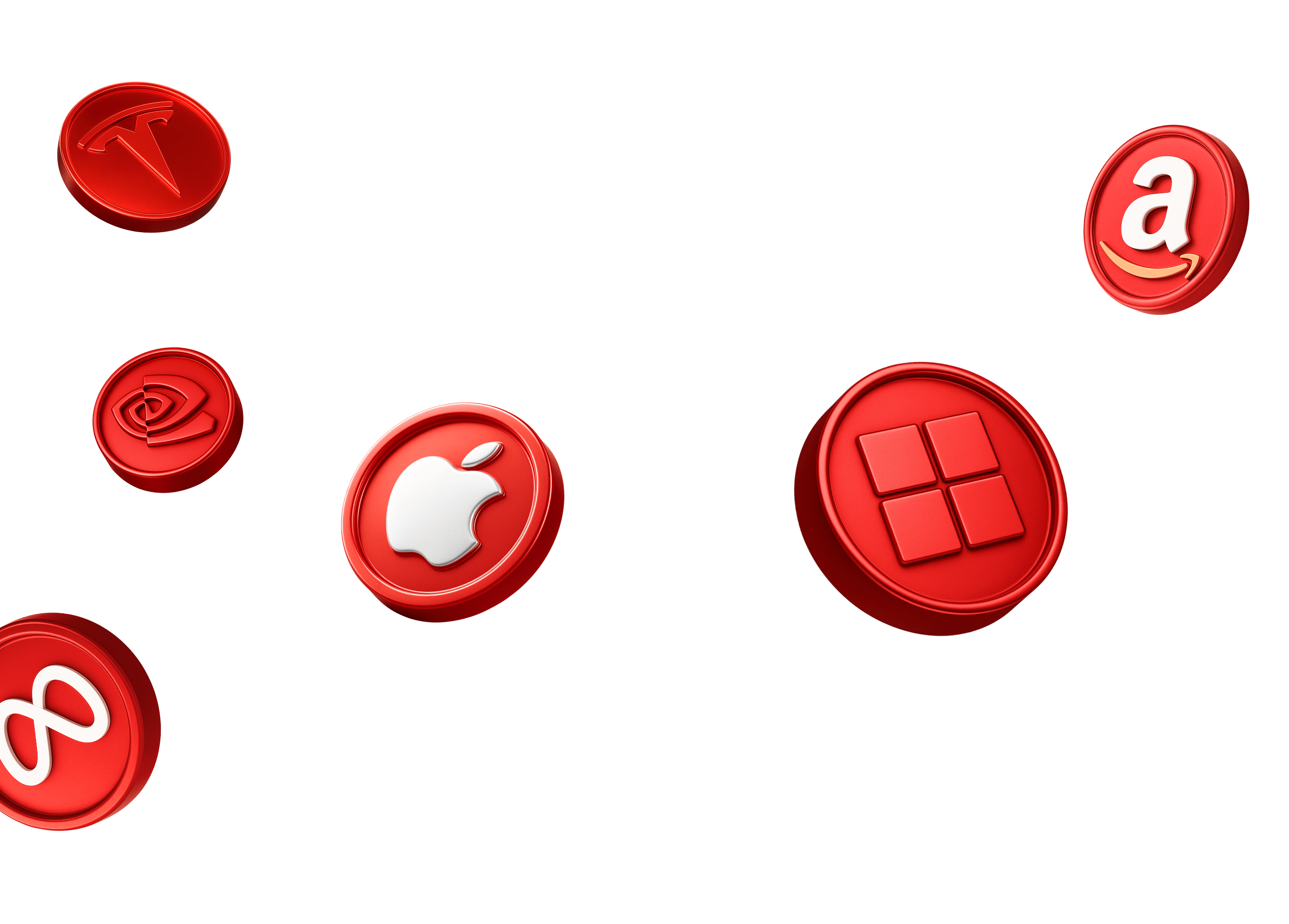 Invest in the world's leading companies